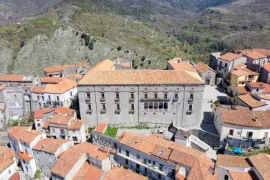 Palazzo Martirano Spinelli (Aieta)