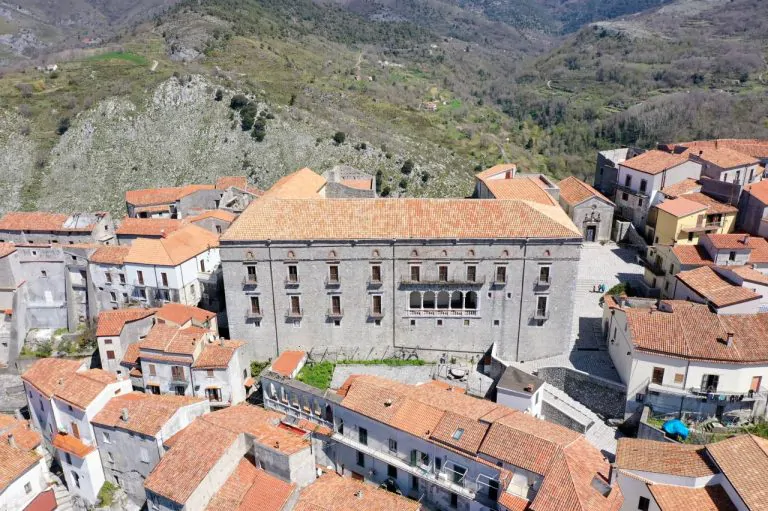 Palazzo Martirano Spinelli (Aieta)