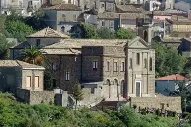Santuario Maria S.S. Del Carmelo, Curinga
