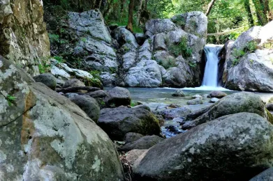 Cascatella fiume Crocchio - kroboss_11zon