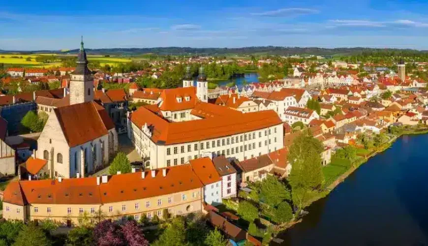 Telč, an enchanted corner of the Czech Republic