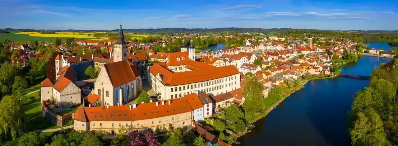 Telč, an enchanted corner of the Czech Republic
