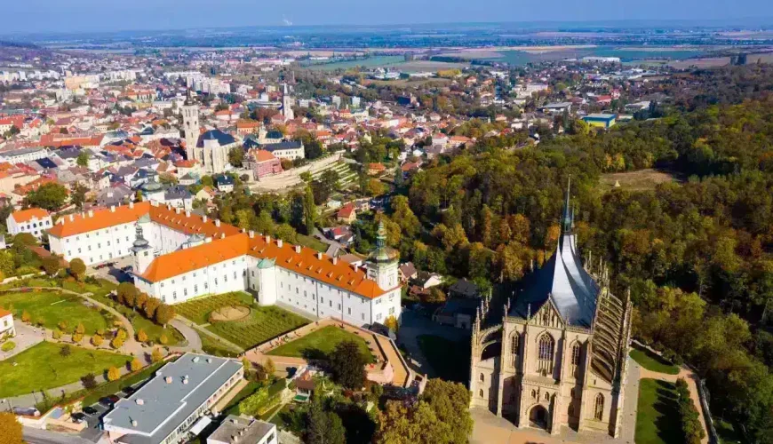 Kutná Hora: History, art and mystery in the heart of Bohemia