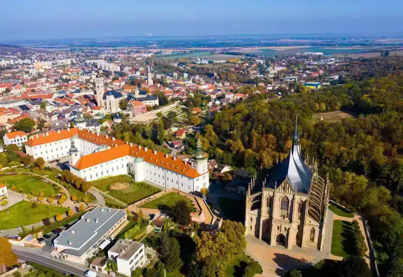 Kutná Hora: History, art and mystery in the heart of Bohemia