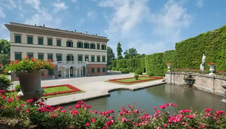 Piana di Lucca, unprecedented splendor