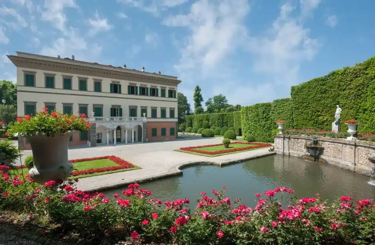 Piana di Lucca, unprecedented splendor
