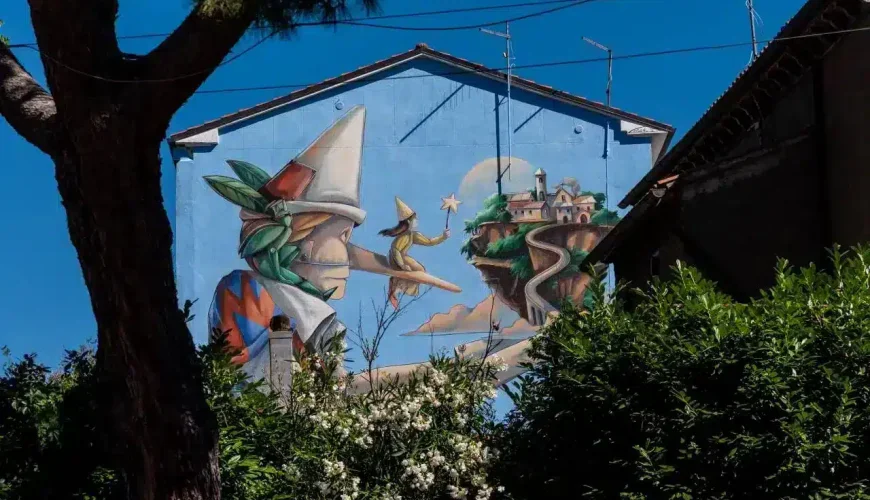 La magia delle fiabe di Sant’Angelo di Roccalvecce