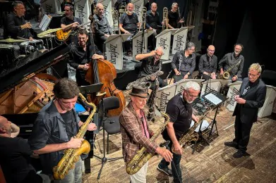 BargaJazz Festival, musicisti