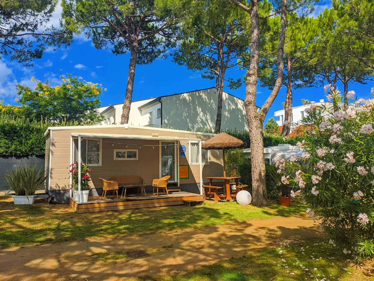 Luxury Stay at Luxury Camp in Cavallino-Treporti