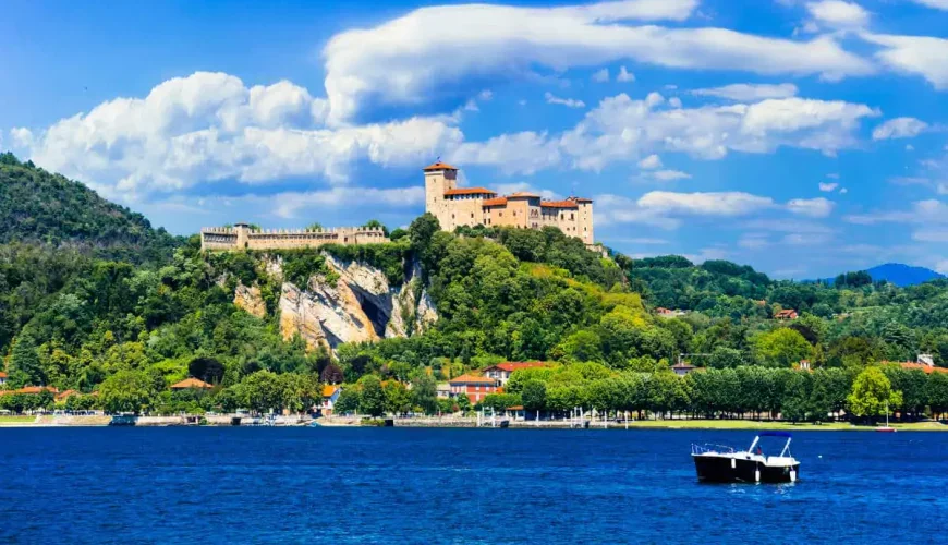 Lake Maggiore Slow: where time stands still among villages and wonder