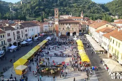 Antica fiera di San Simeone, Marostica