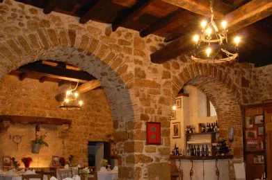 Ristorante Tre Grana - interno