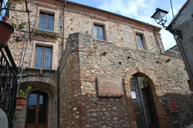 Centro visita Parco Nazionale dell'Aspromonte