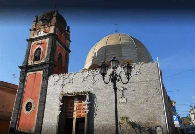 Chiesa San Mauro Abate