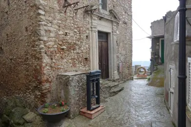 Chiesa dello Spirito Santo, Bova - Foto di FlyingCrimsonPig flickr