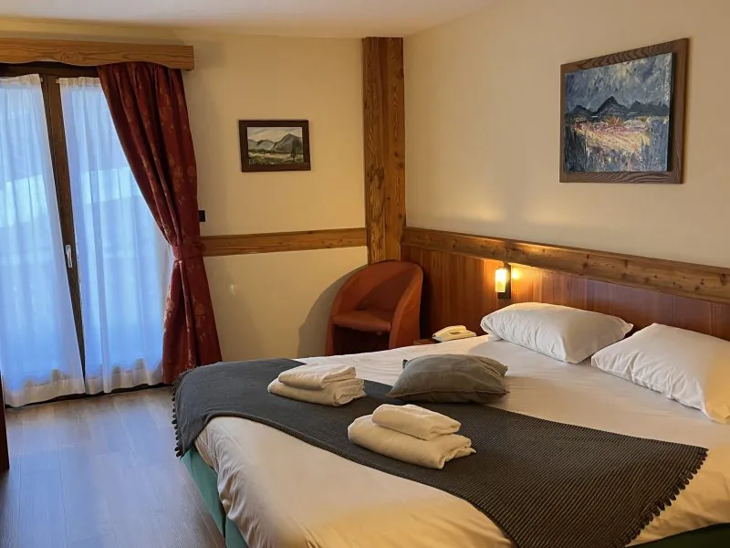 Premium Double Room