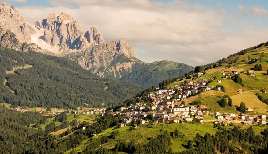 Comelico Valley, secret jewel of the Dolomites