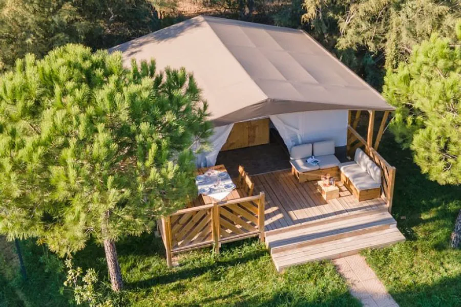 Camping Village il Gineprino
