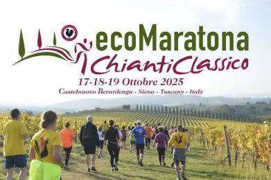 Ecomaratona a Castelnuovo Berardenga