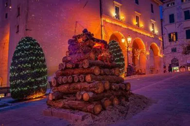 Natale a Sarteano