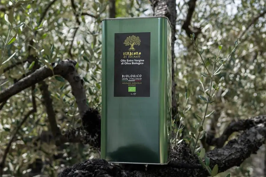 VerdeOro di Soiano Bio: Un viaggio alla scoperta dell’olio extravergine d’oliva